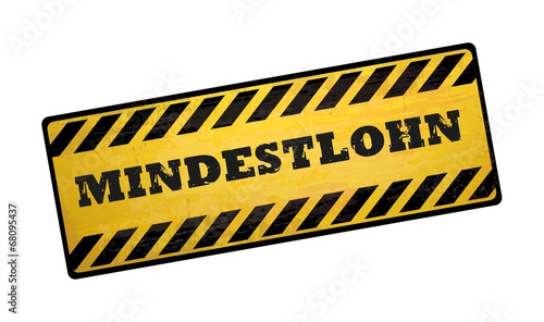 mindestlohn 2907