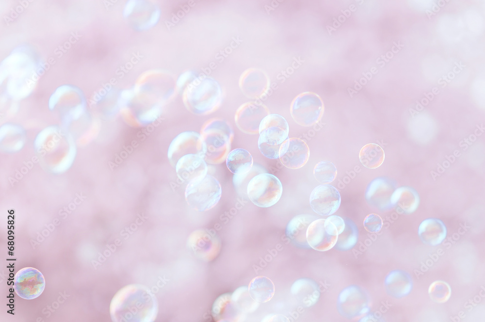 しゃぼん玉 シャボン玉 桜 ピンク色 しゃぼん玉 シャボン玉 桜 ピンク色