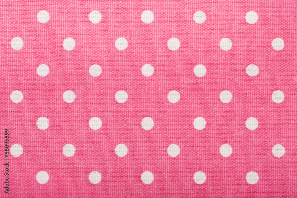 background pink fabric
