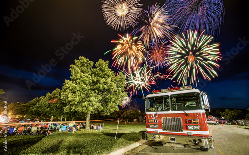 Fourth oƒ July Celebrations