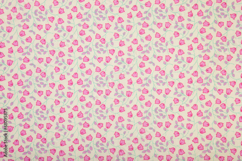 Background for textile fabrics