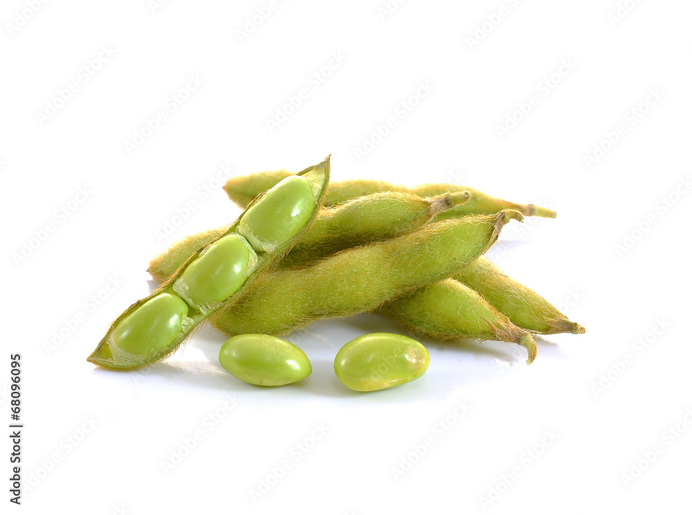 edamame nibbles, boiled green soy beans, japanese food edamame nibbles, boiled green soy beans, japanese food