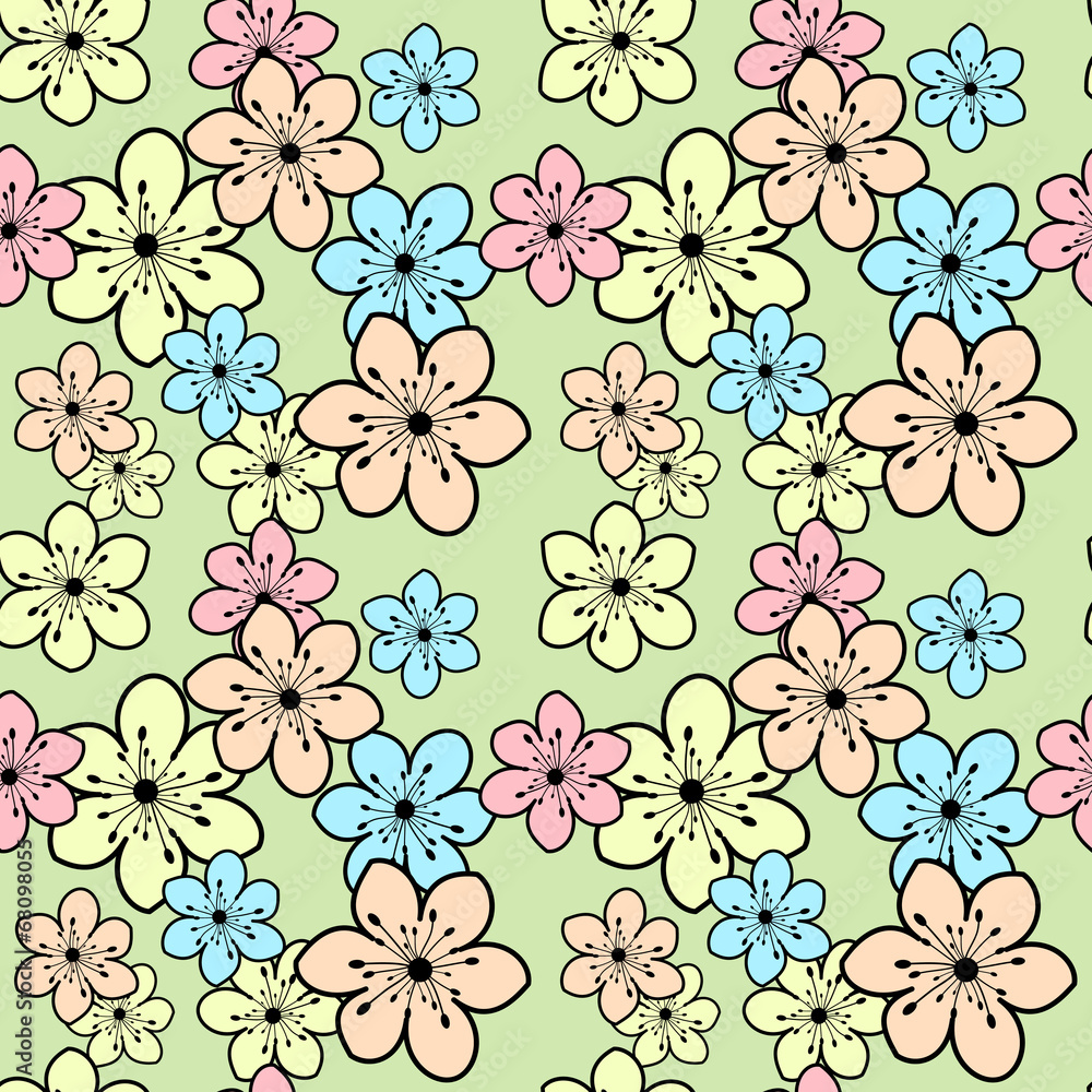 Seamless pattern Seamless pattern