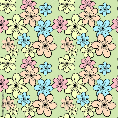 Seamless pattern