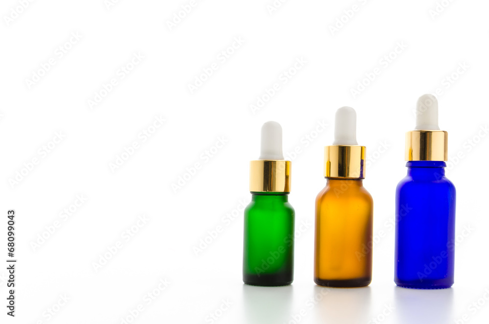 Cosmetics bottles Cosmetics bottles