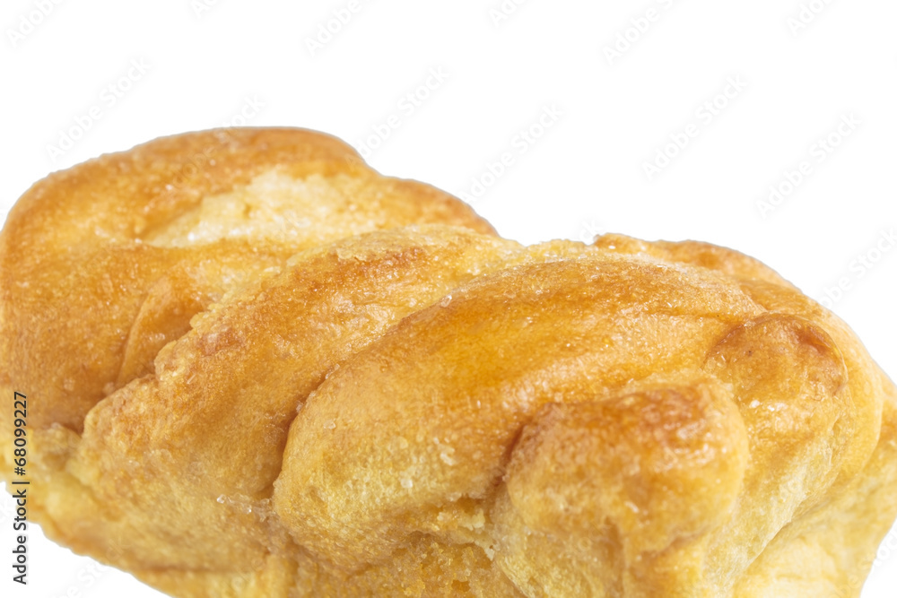 Butter bread