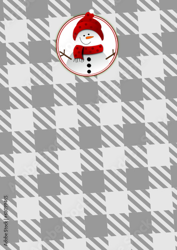 Schneemann