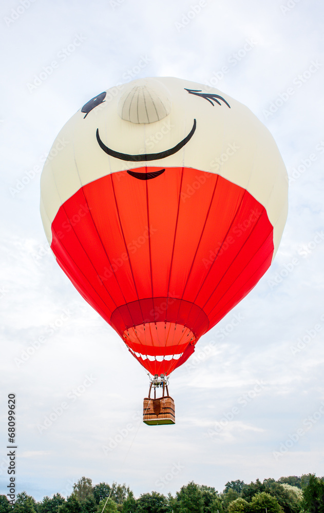 Obraz premium Air ballon