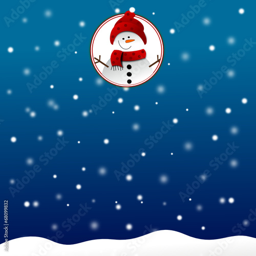 Schneemann