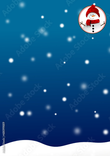 Schneemann