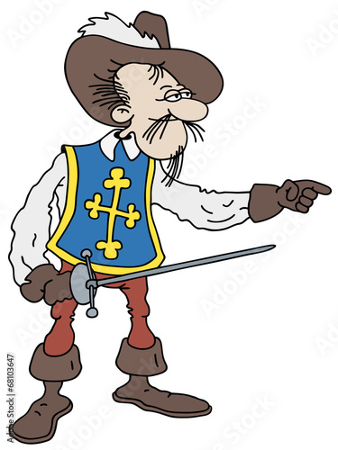 musketeer