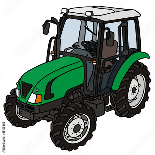 tractor