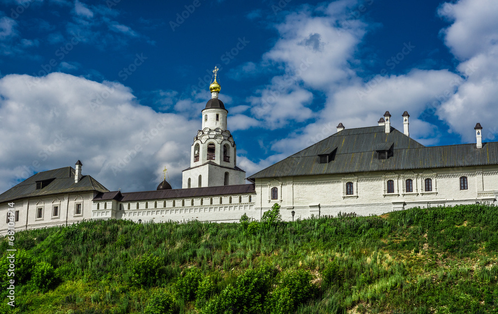 Свияжский монастырь