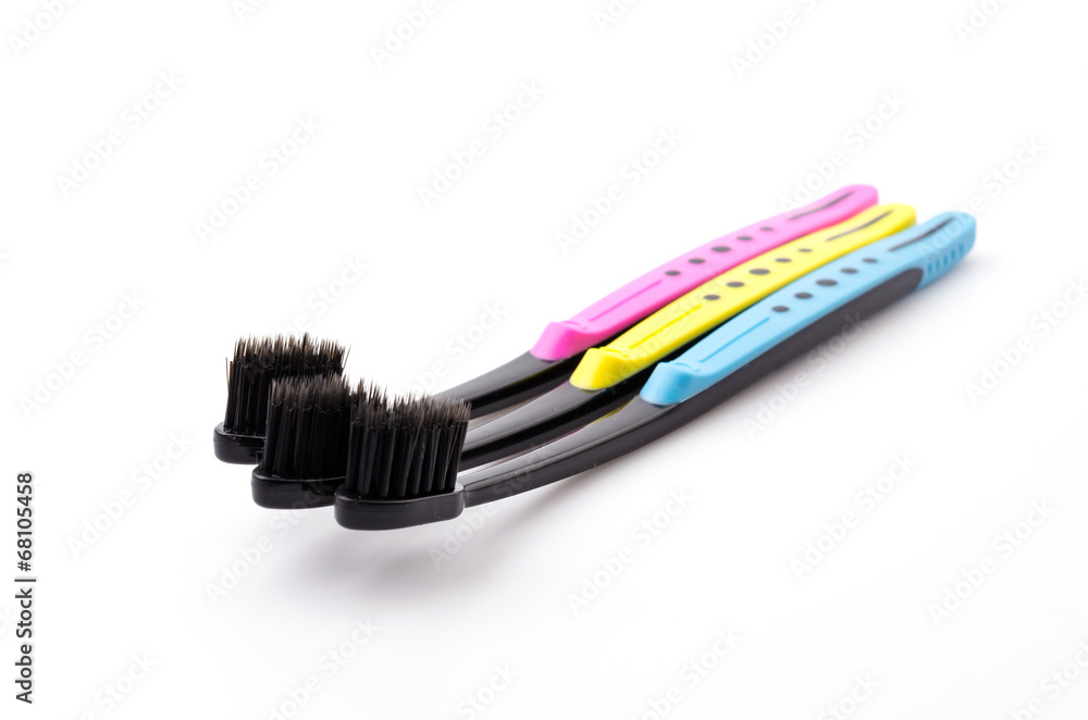 Tooth brush isolated white background Tooth brush isolated white background
