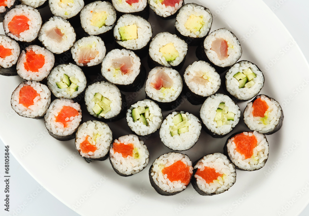 Sushi maki Sushi maki