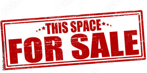 For sale
