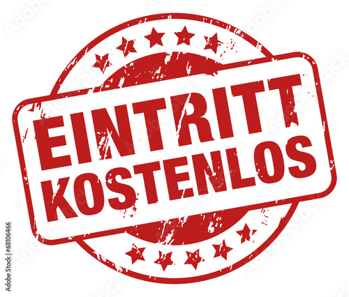 Eintritt kostenlos