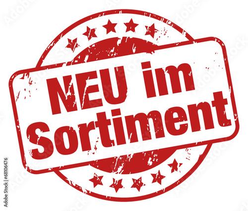Neu im Sortiment
