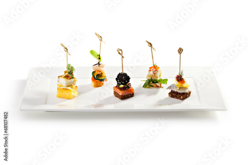 Konstfotografi Canapes