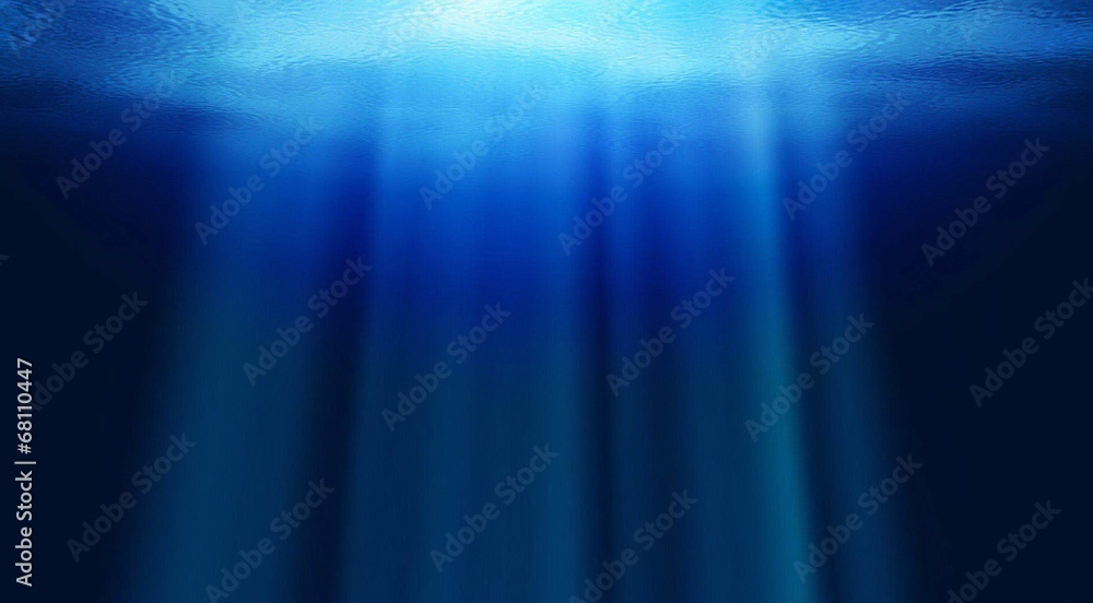 depth of the ocean