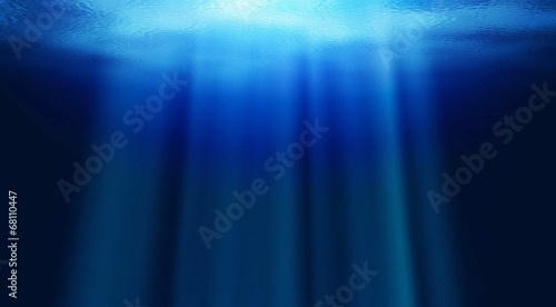 depth of the ocean