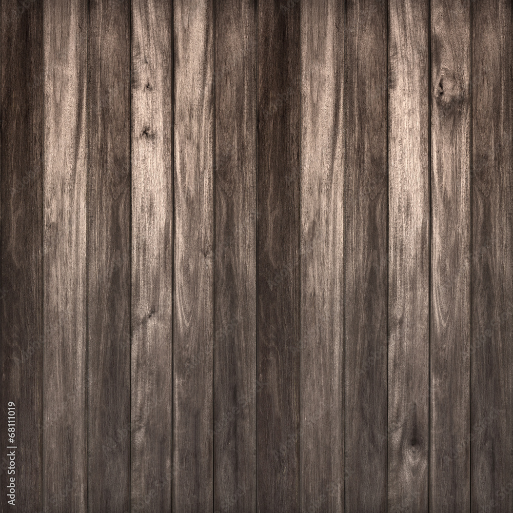 Obraz premium Wooden wall background or texture
