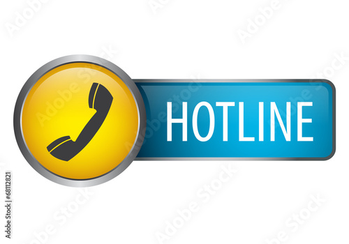 Hotline Button