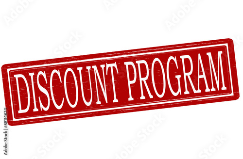 Discount program
