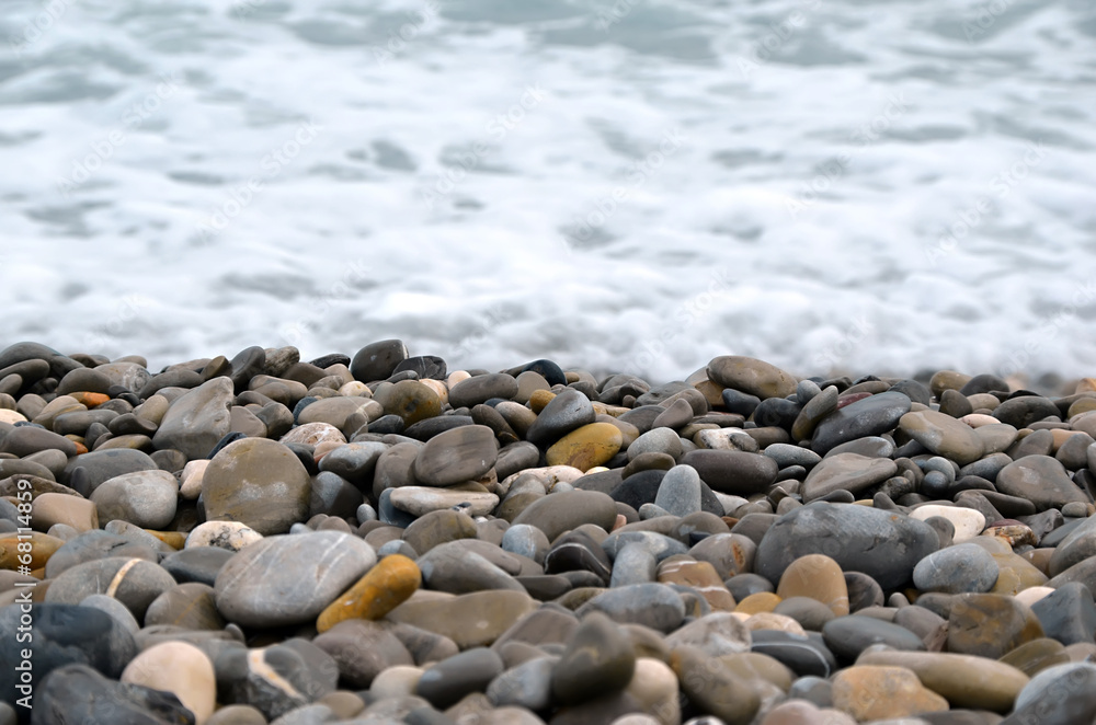 stones and the sea photo stones and the sea photo