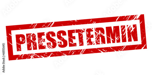 Pressetermin
