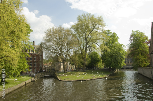 Bruges, Venise du Nord