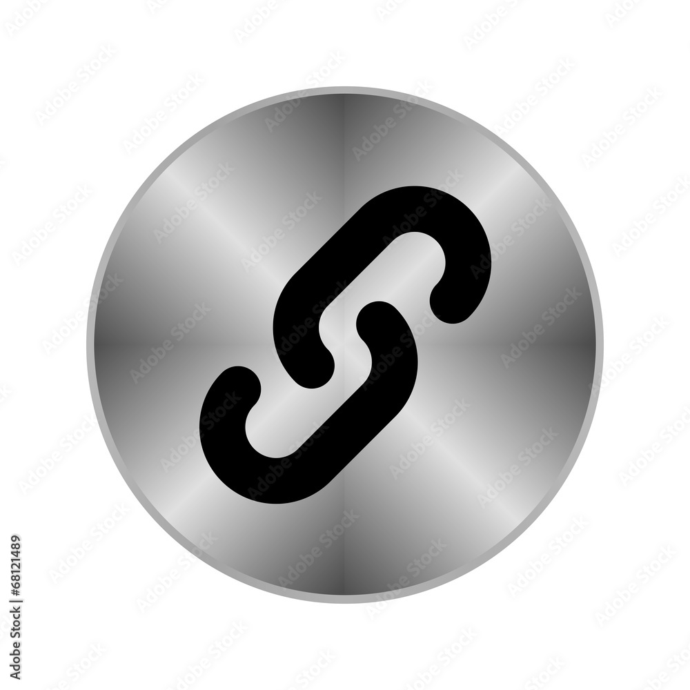Chrome Button Chrome Button