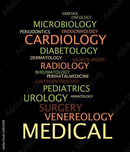 Medical specialization