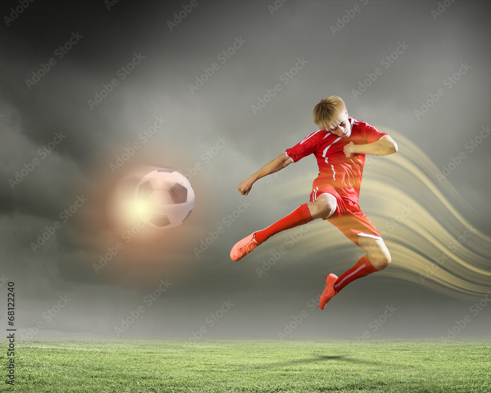 Football player Football player