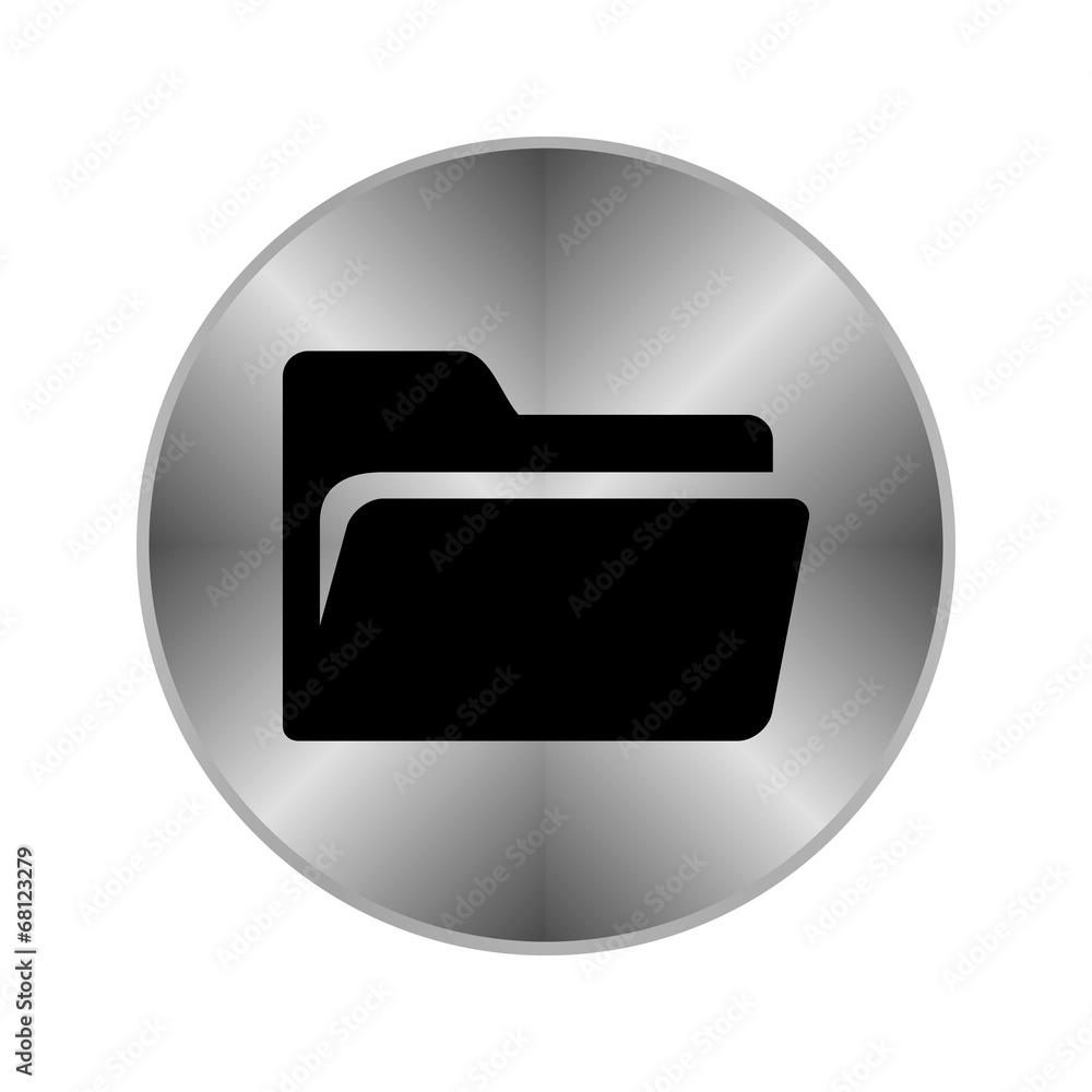 Chrome Button Chrome Button