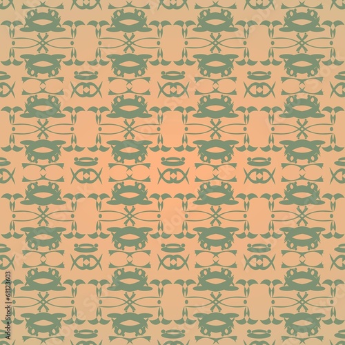 unusual abstract vector background