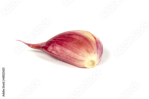 Clove garlic © Gribanov