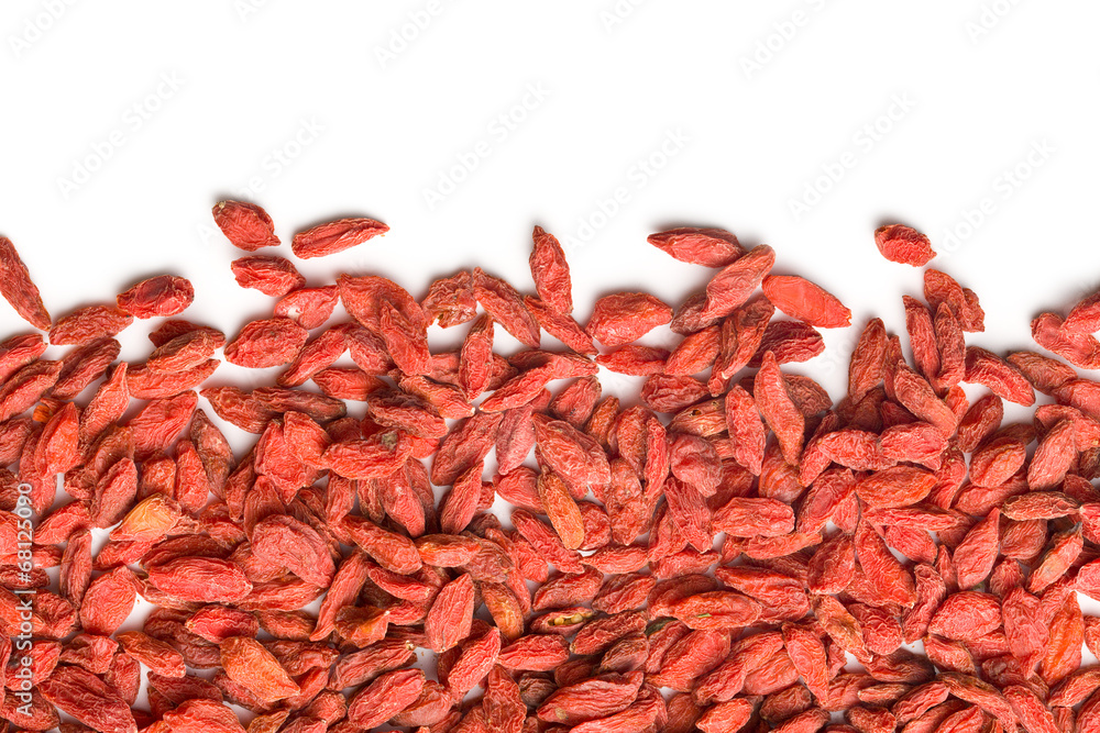dried goji berries dried goji berries