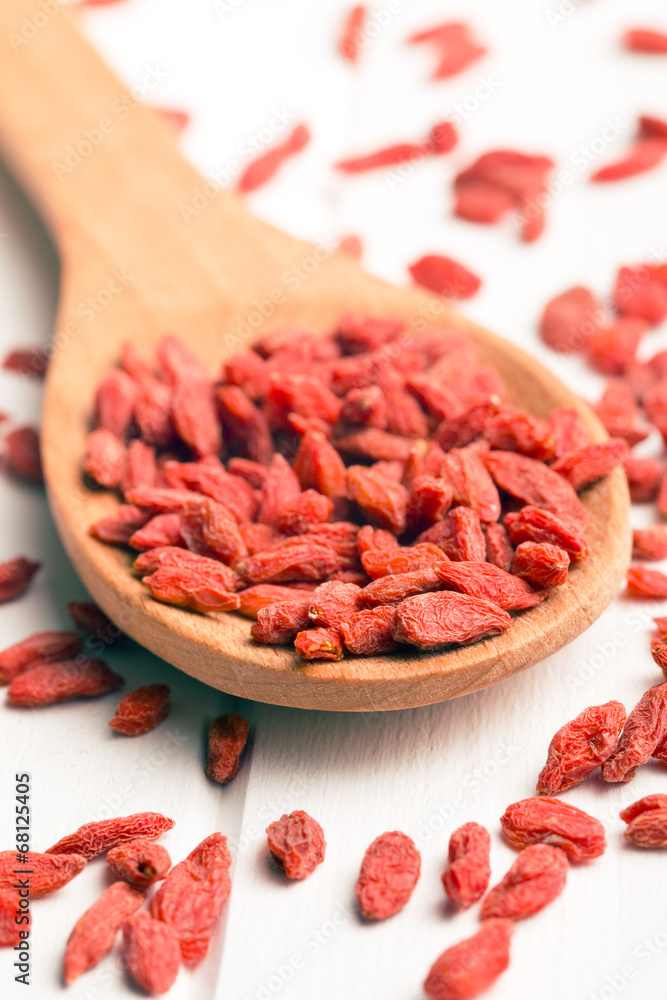 dried goji berries dried goji berries