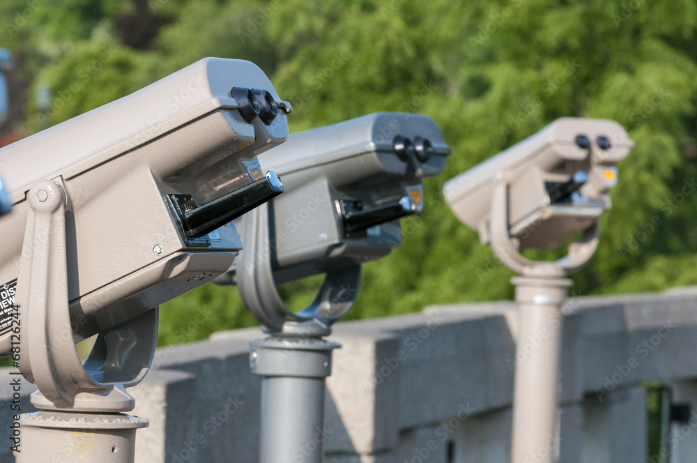Viewing binocular Viewing binocular