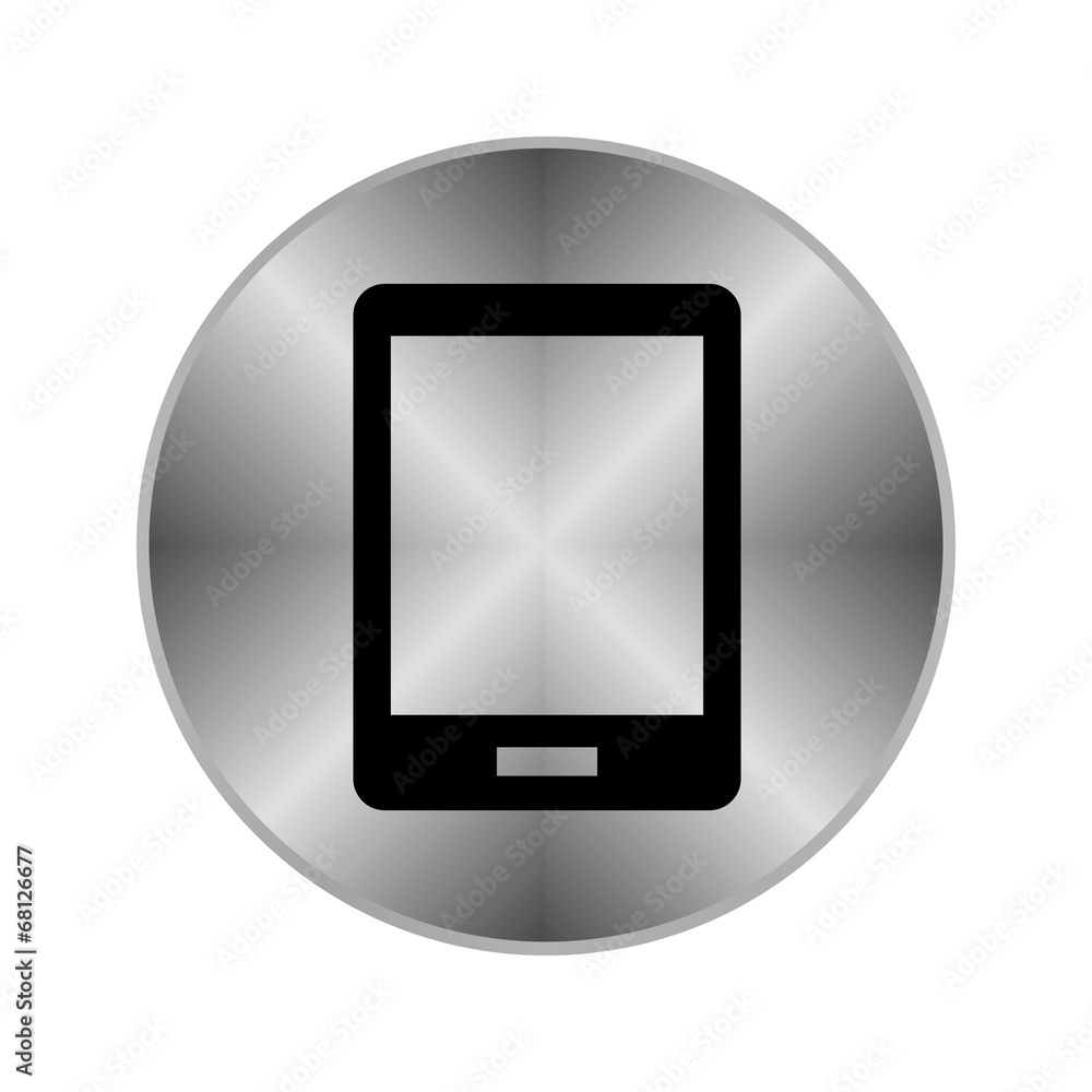 Chrome Button Chrome Button