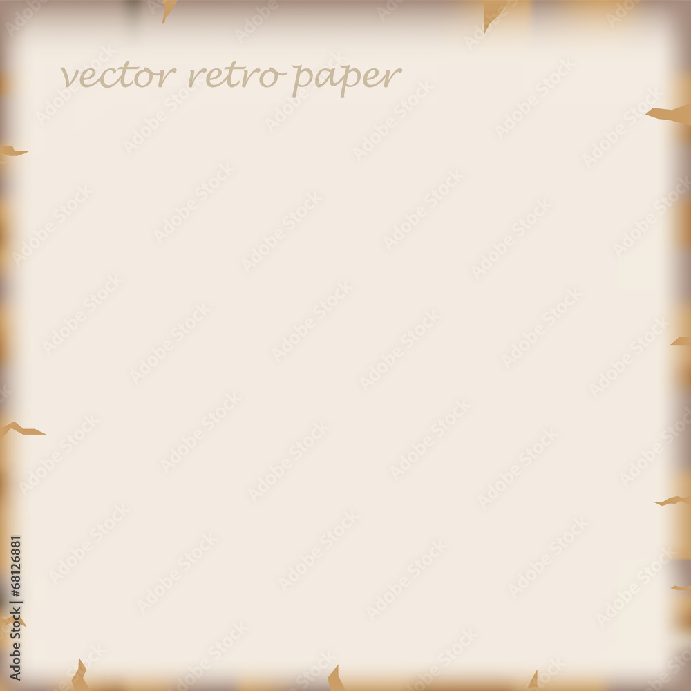 vector old paper vector old paper