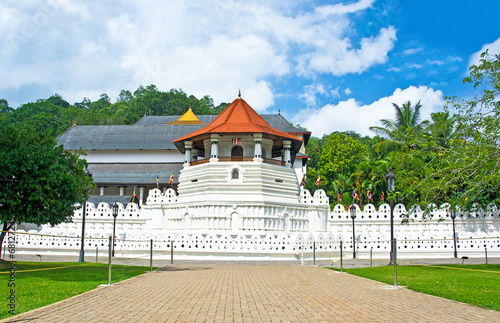 Temple Of The Sacred Tooth Relic