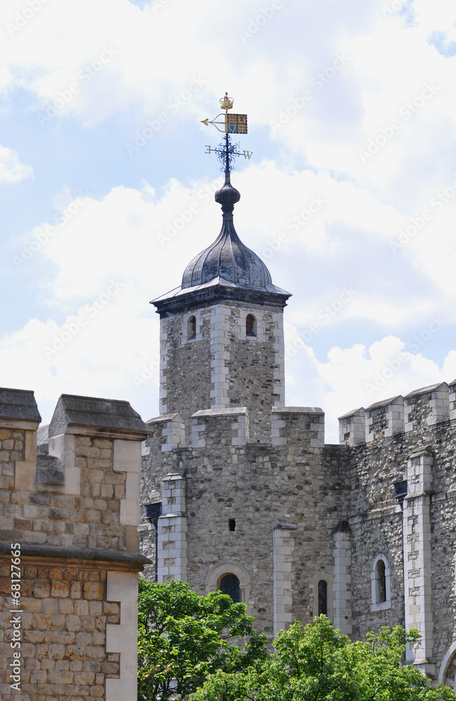 Her Majesty's Royal Palace and Fortress, Tower of London