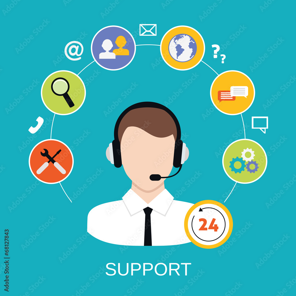 Customer Support Service Customer Support Service