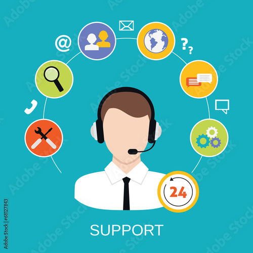 Customer Support Service