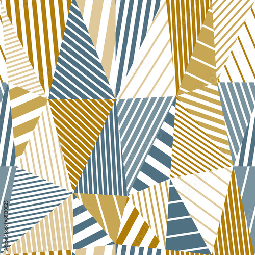 Geometric stripy seamless p...