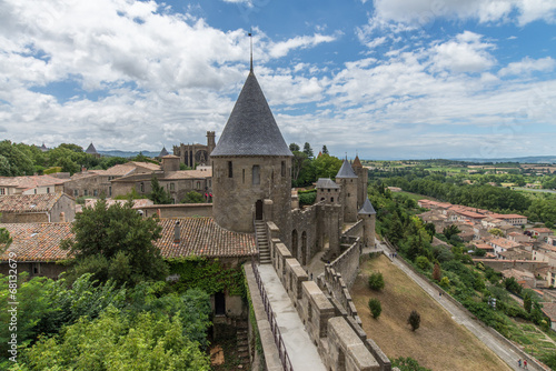 Cit   de Carcassonne