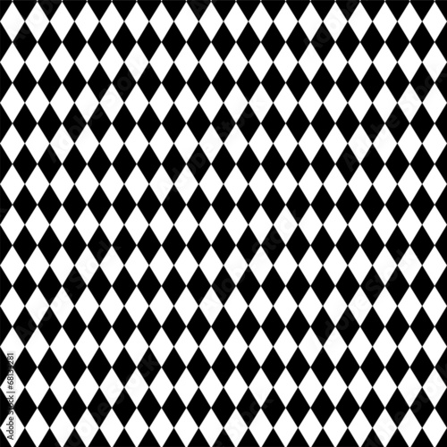 Seamless black and white background