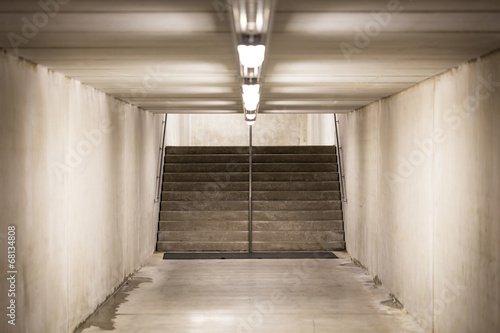 underground passage